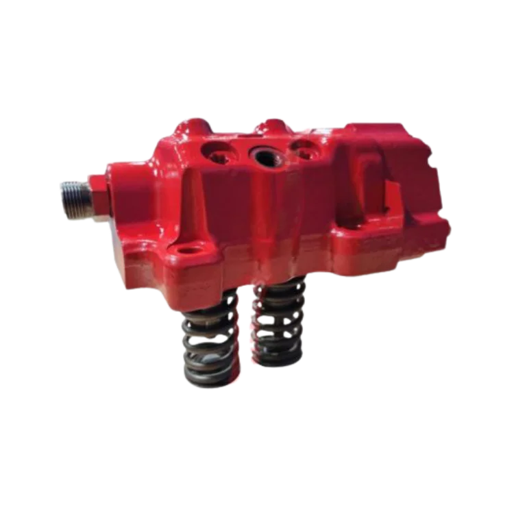 Tamerx High Pressure Fuel Pump Head for Cummins ISX12 engines, OEM 4307050RX, designed for 2014-2018 models