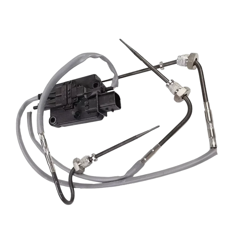 Cummins ISX12, QSX Sensor Temperature 2014-2018: OEM 4384812