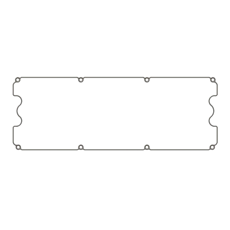 Cummins ISX15 Engine Valve Cover Gasket 2011 - 2015: OEM 3679937