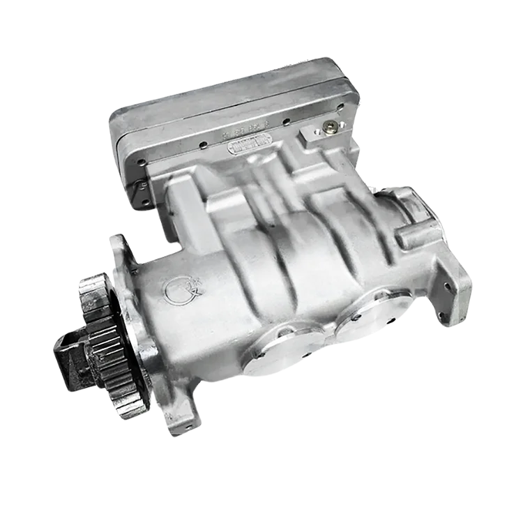 Tamerx Air Brake Compressor for Cummins ISX engines, OEM 4973000RX, high-quality performance.