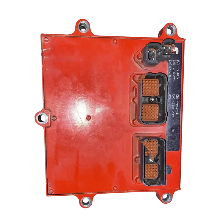 Tamerx Engine Control Module (ECM) for Cummins ISX engines, OEM 3684009 for 2003-2006 models, high-quality performance.
