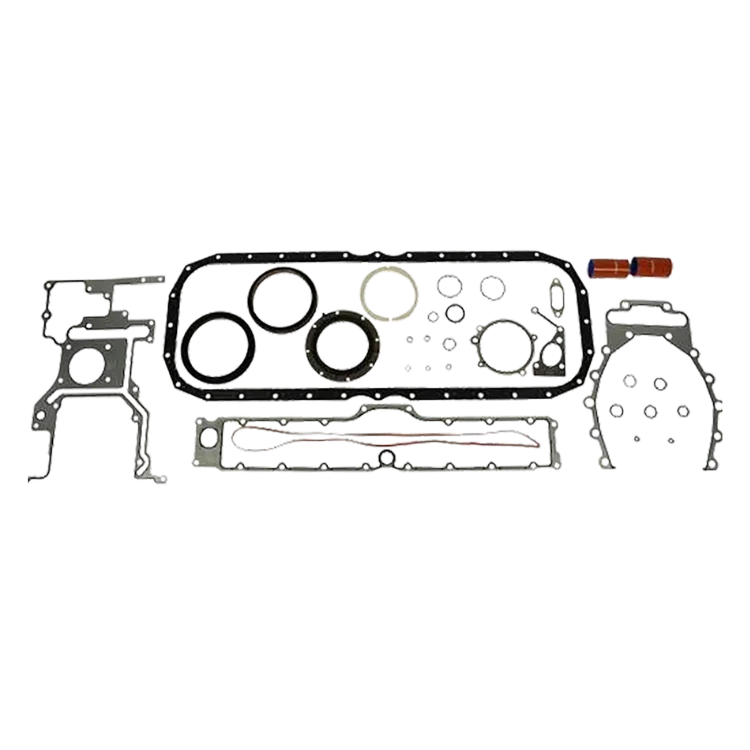 Tamerx Cummins ISX Engine Valve Cover Gasket, OEM 4955591, designed for ISX models, high-quality performance.