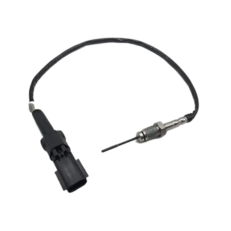 Tamerx EGR Temperature Sensor for Cummins ISX, ISM, QSX, ISB engines, OEM 4902912, designed for high-quality performance.