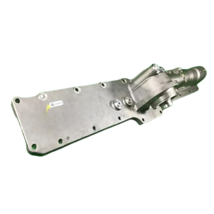 Tamerx Oil Cooler Filter Housing for Cummins ISX engines, OEM 4386199 designed for 2008-2016 models, high-quality performance