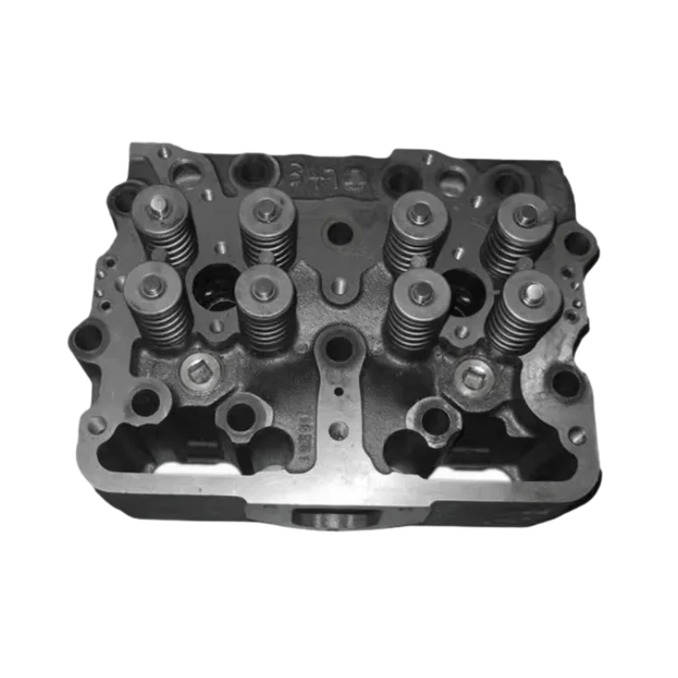 Tamerx Cylinder Head for Cummins N14 engines, OEM 3411812, designed for 1996-2003 models, high-quality performance.