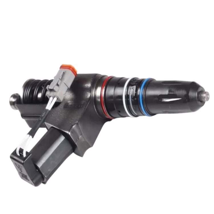 Cummins N14 Fuel Injector by Tamerx, OEM 3411763RX, high-quality performance.