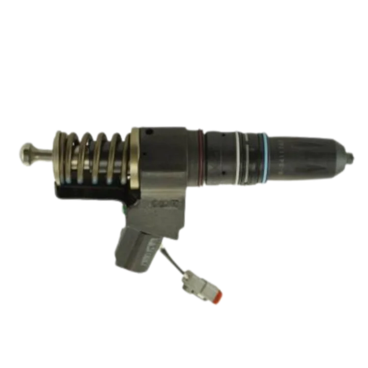 Tamerx Fuel Injector for Cummins N14 engines, OEM 3411765RX, designed for high-quality performance.