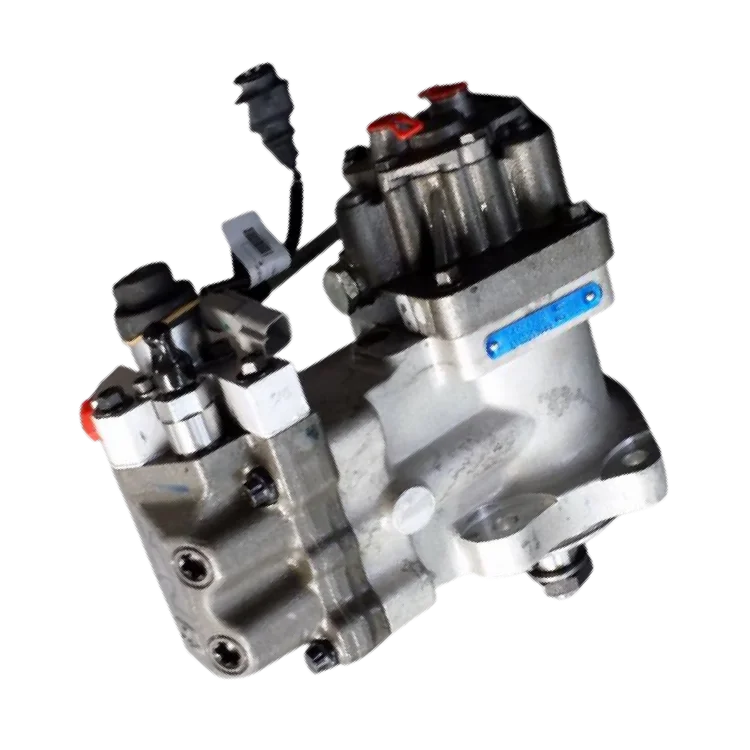 Tamerx High Pressure Fuel Pump for Cummins QSC 8.3L engines, OEM 4954907RX, designed for 2010-2014 models