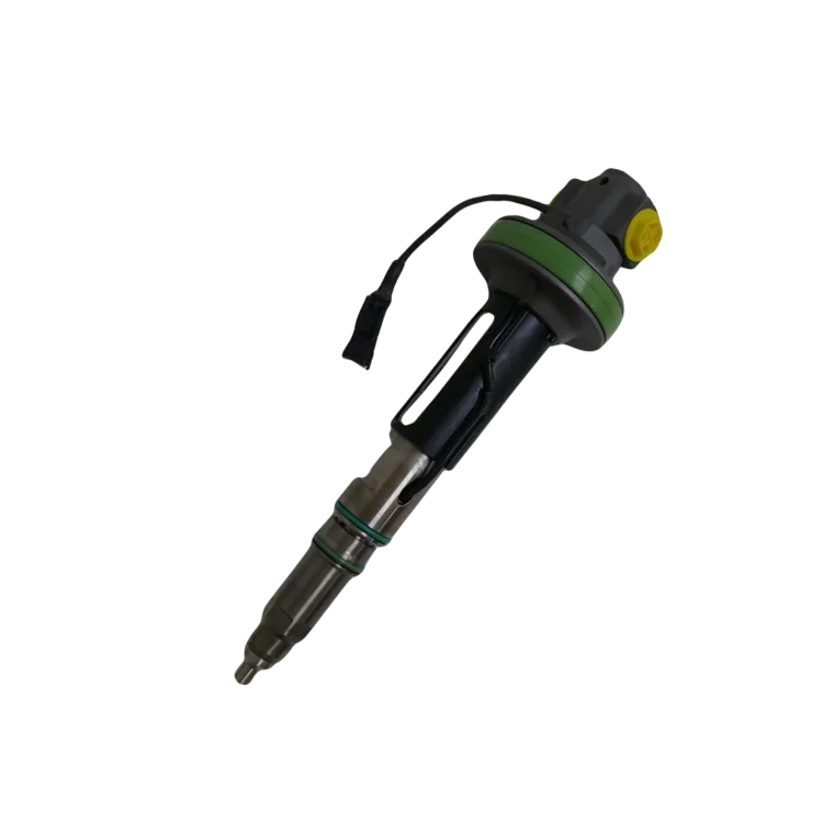 TamerX Fuel Injector for Cummins QSK engines, OEM 2881088, designed for 2008-2021 models, high-quality performance.