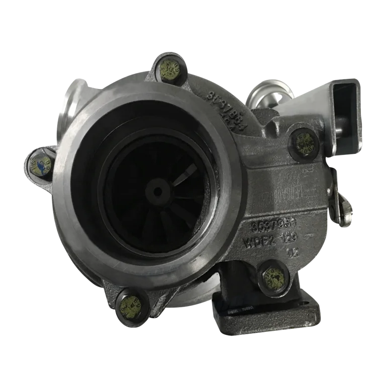 Tamerx Turbo Assembly for Cummins QSL, QSC 8.3L, 8.9L, OEM 5452078RX, designed for 1998-2010 models, high-quality performance