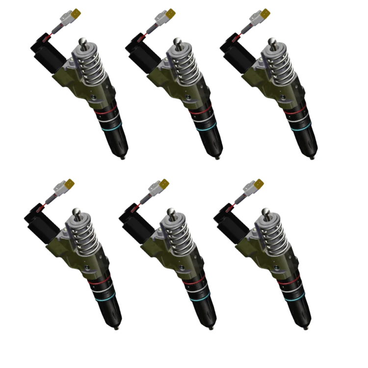 Tamerx Fuel Injector for Cummins QSM11 engines, OEM 4026222RX, designed for 2004-2018 models, high-quality performance.