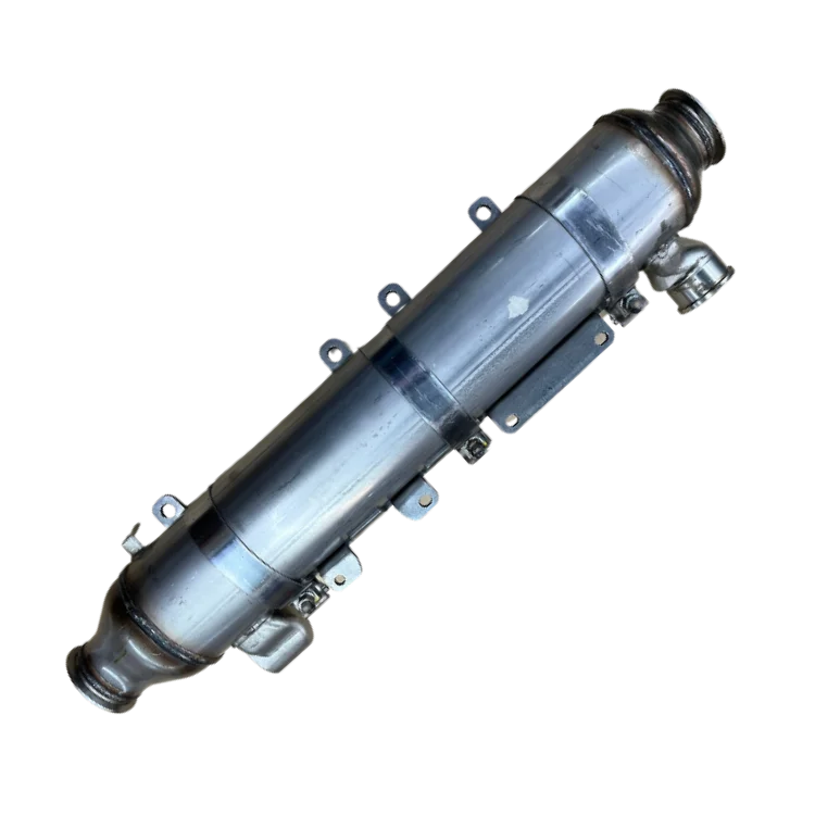 Tamerx EGR Cooler for Cummins X15 engines, OEM 5405814, designed for 2017-2020 models, high-quality performance.