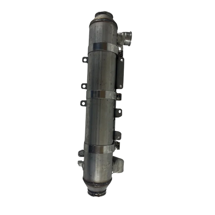 Tamerx EGR Cooler for Cummins X15 engines, OEM 5693789, designed for 2022-2024 models, high-quality performance.