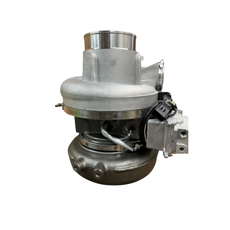 Tamerx Turbo Assembly for Cummins X15, QSX15 engines, OEM 4352317RX, designed for 2017-2022 models, high-quality performance