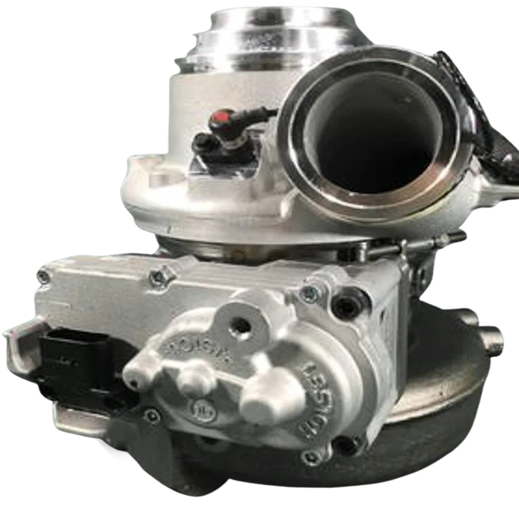 Tamerx Turbo Assembly for Cummins X15 engines, OEM 5602145RX, designed for 2022-2024 models, high-quality performance.