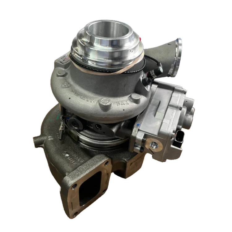 Tamerx Turbo Assembly for Cummins X15 engines, OEM 5609888RX, designed for 2022-2024 models, high-quality performance.