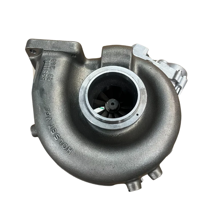 Tamerx Turbo Assembly for Cummins X15 engines, OEM 6467770, designed for 2024-2026 models, high-quality performance.
