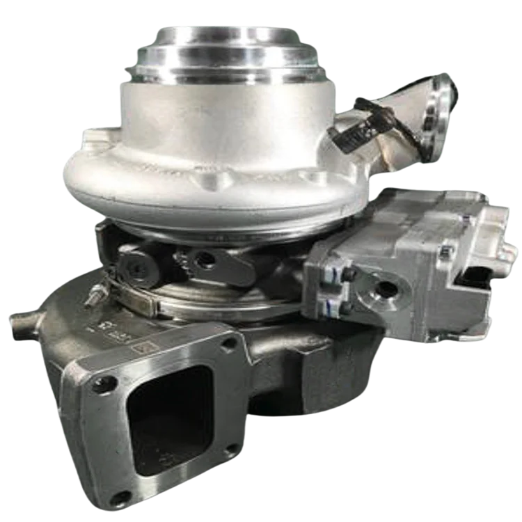 TamerX Turbo Assembly for Cummins X15 engines, OEM 5459711RX, high-quality performance.