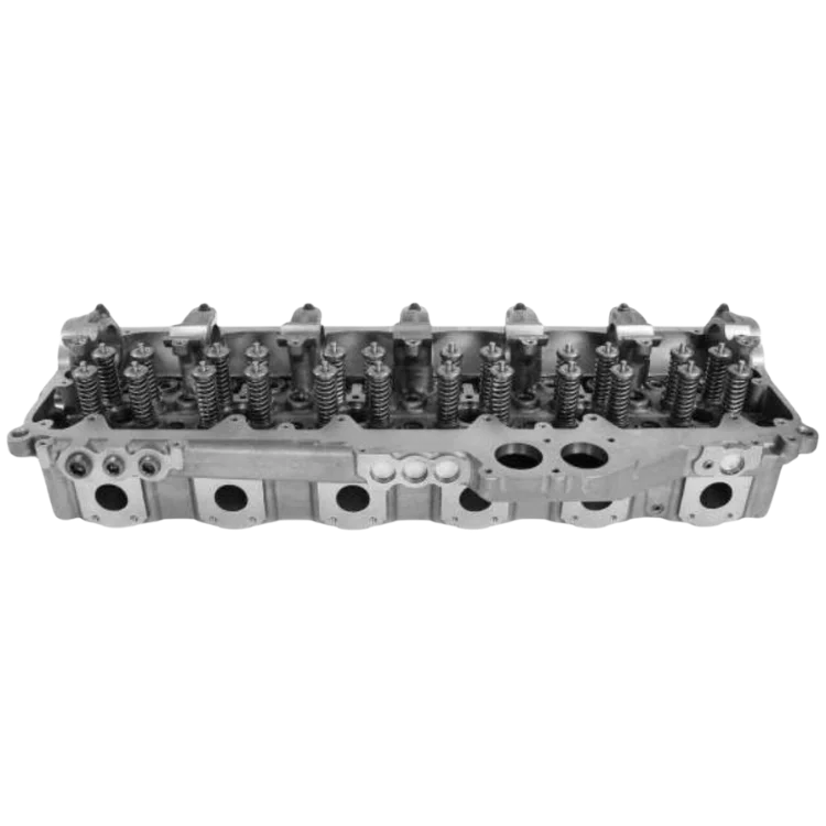 Tamerx Cylinder Head for Detroit 12.7L engines, OEM R23525566, designed for 1999-2005 models, high-quality performance.