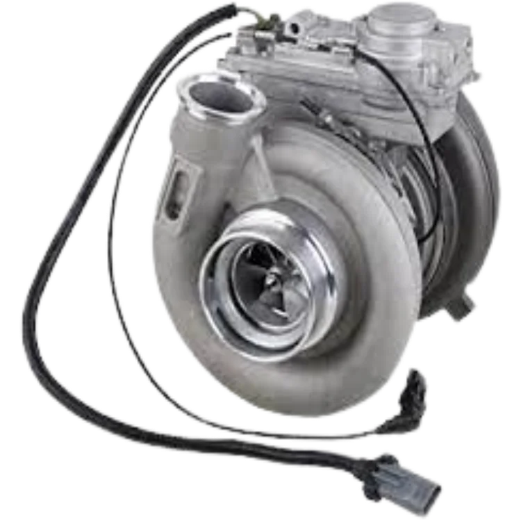 Tamerx Turbo Assembly for Detroit 14.0L engines, OEM R23539570, designed for 2008-2010 models, high-quality performance.