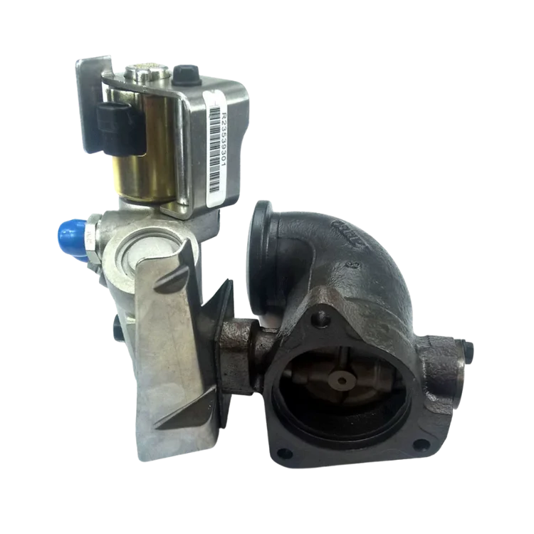 Tamerx EGR Valve for Detroit 60 Series, 12.7L, 14.0L engines, OEM 23539301, 2004-2007 models, high-quality performance.