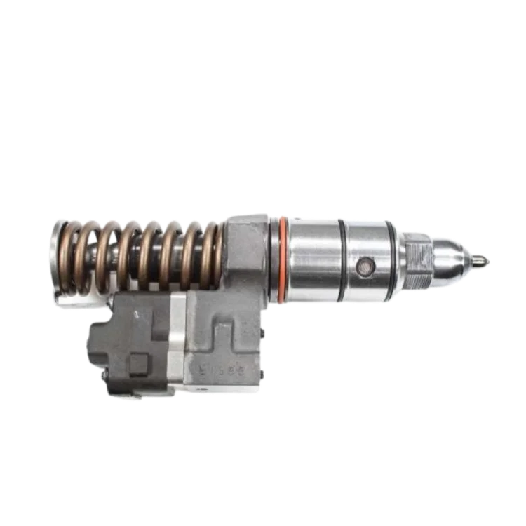 Tamerx Fuel Injector for Detroit 60 Series, 12.7L, OEM 5234785, designed for 12.7L models, high-quality performance.