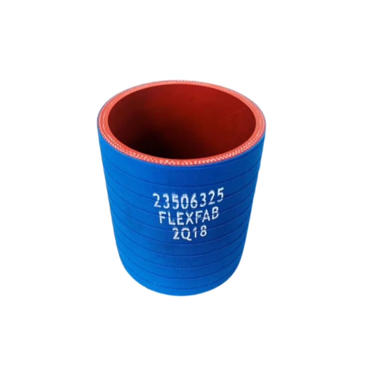 Tamerx Coolant Hose for Detroit 60 Series engines, OEM 23506325, designed for 1996-2007 models, high-quality performance.