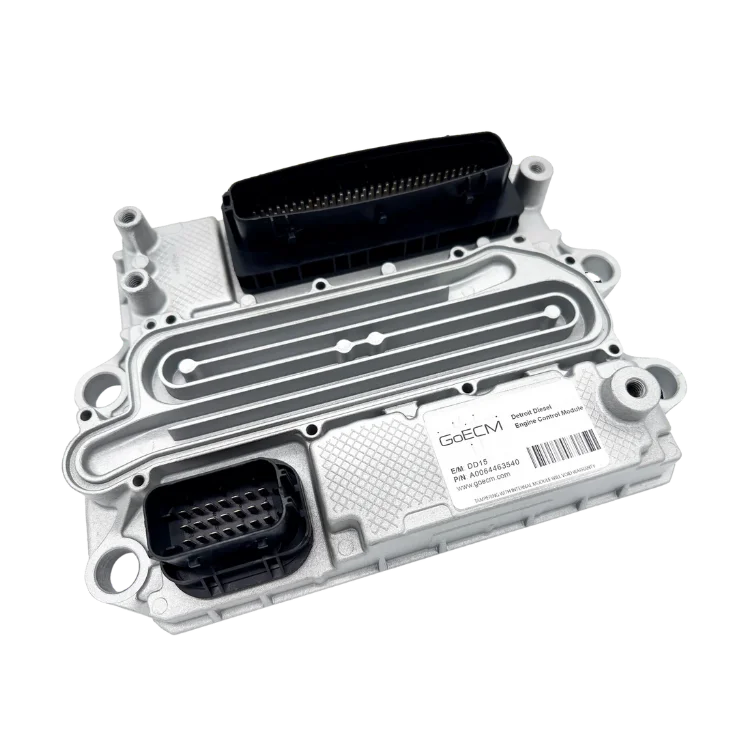 TamerX Engine Control Module (ECM) for Detroit DD13, DD15 engines, OEM A0064463540, high-quality performance.