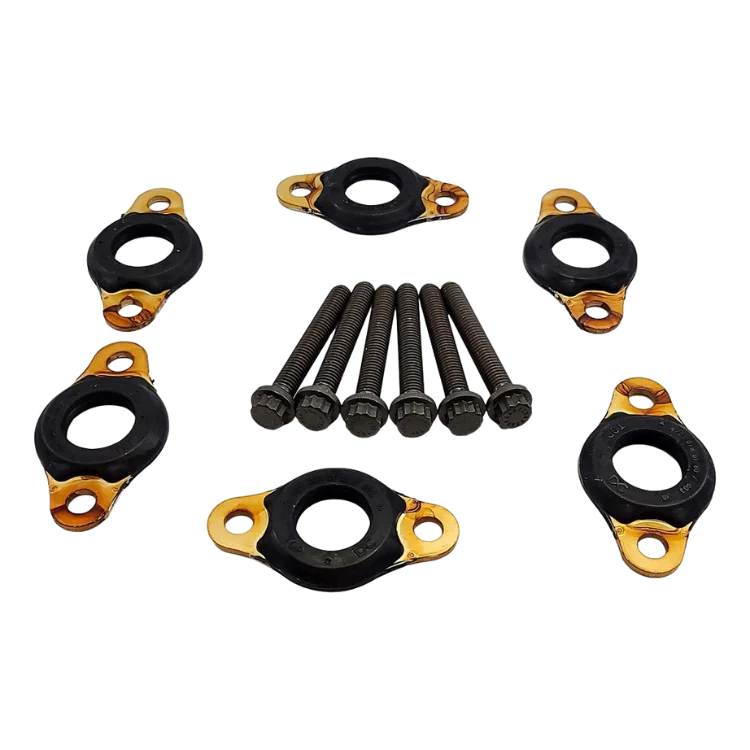 Tamerx Fuel Injector Seal for Detroit DD15, DD13, OEM A4720780480 ( Kit ), for 2008-2024 models, high-quality performance.