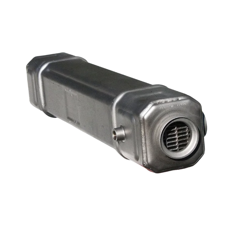 TamerX EGR Cooler for Detroit DD15 engines, OEM EA4721403814, designed for 2021-2025 models, high-quality performance.