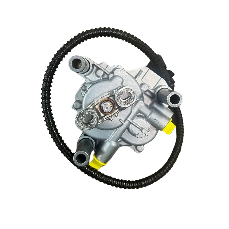 Tamerx EGR Valve Actuator for Detroit DD15 engines, OEM EA4711503494, designed for 2021–2024 models, high-quality performance.