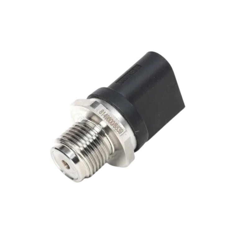 Tamerx Fuel Rail Pressure Sensor for Detroit DD15, designed for 2008-2018 models, high-quality performance.