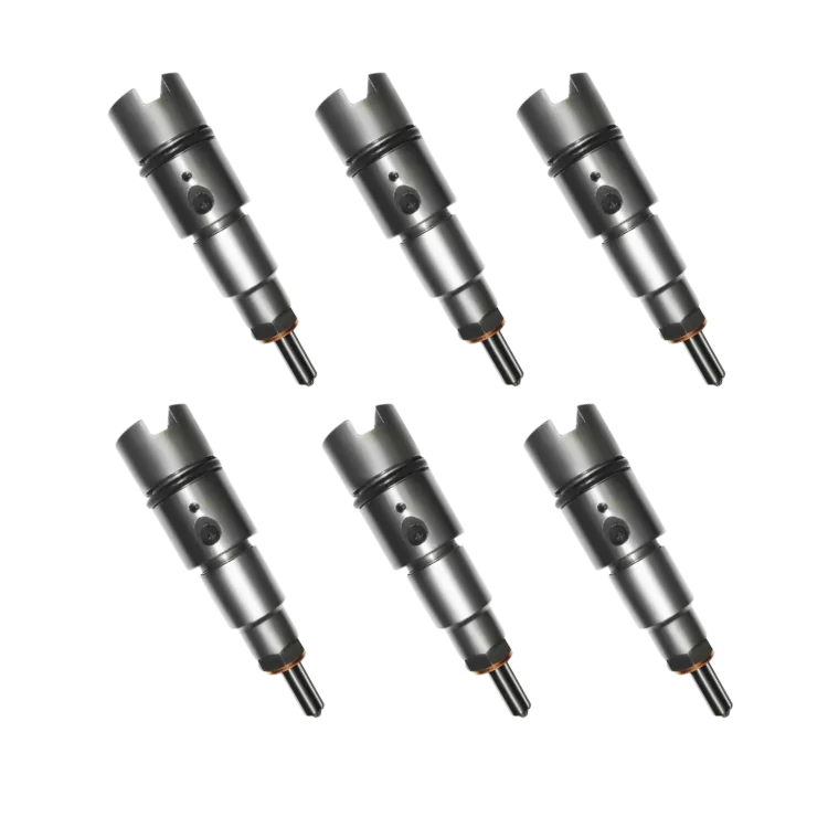 Tamerx Fuel Injector for Dodge Ram Cummins 5.9L engines, set of 6, designed for 1998-2002 models, high-quality performance.
