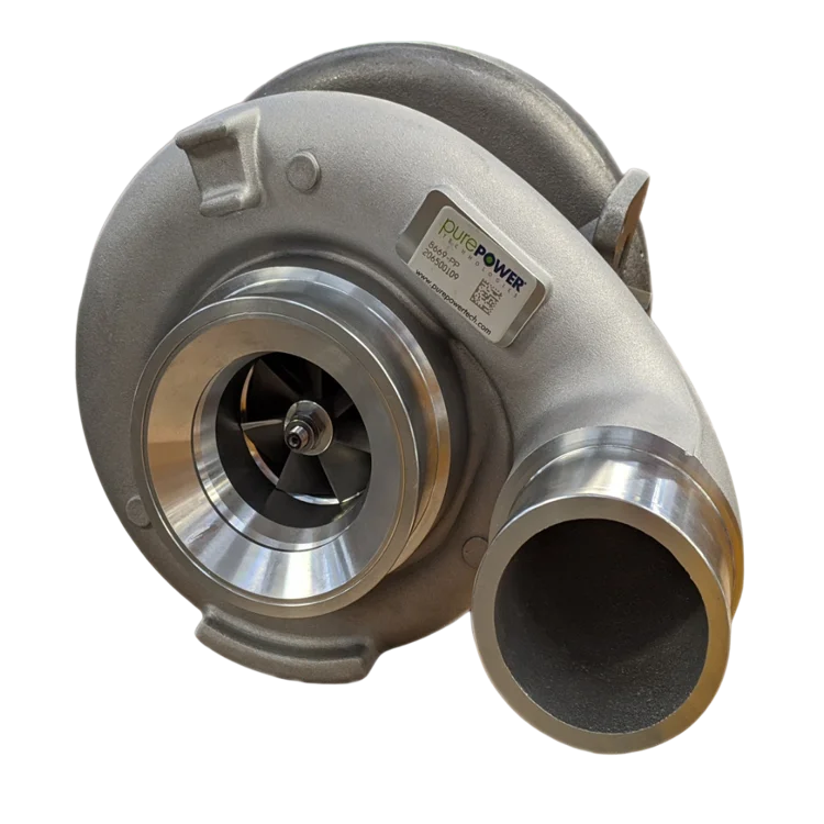 Tamerx Turbo Assembly for Dodge Ram Cummins 6.7L engines, OEM 68048234AF, for 2007-2012 models, high-quality performance.
