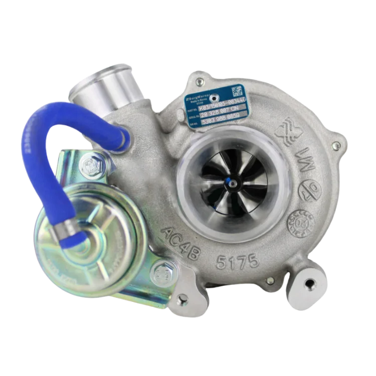 Tamerx Turbo Assembly for Doosan D34, 3.4L engines, OEM 7256748, designed for 2017-2021 models, high-quality performance.