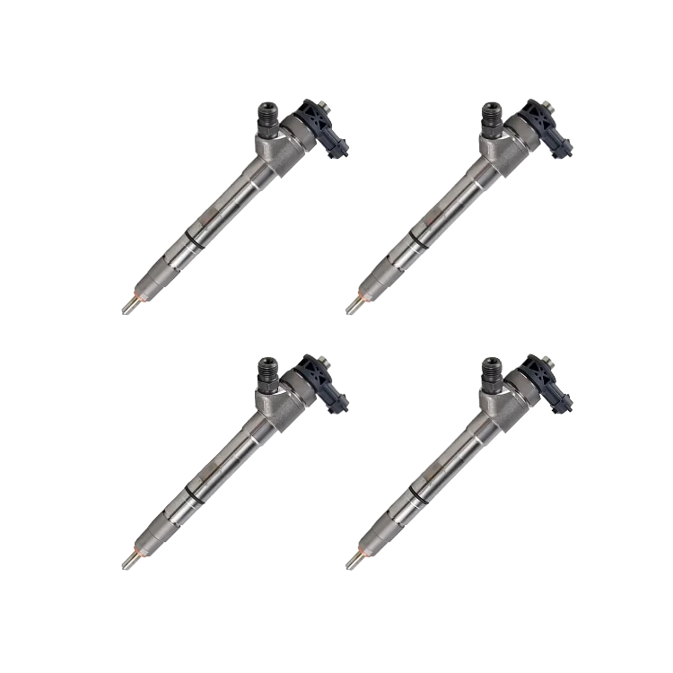 Tamerx Fuel Injector for Doosan D34 DM03 engines, OEM 7409567 (Set of 4), for 2017-2023 models, high-quality performance.