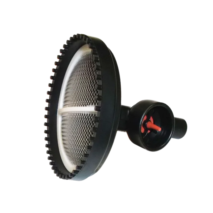 Tamerx Fuel Tank Pickup Screen Foot for Ford Powerstroke 6.0L, 7.3L engines, OEM E5TZ-9J306-BA, designed for 1995-2007 models