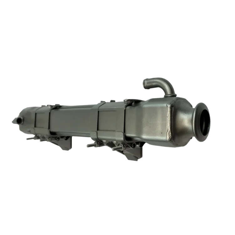 Tamerx EGR Cooler for Ford ISB 5.9L engines, OEM 4089256NX, designed for 2003-2006 models, high-quality performance.