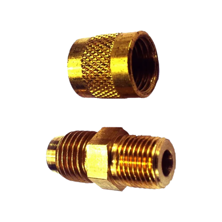 Tamerx Schrader Valve for Ford Powerstroke 6.0L, 6.4L, 6.7L, 7.3L engines, high-quality performance.