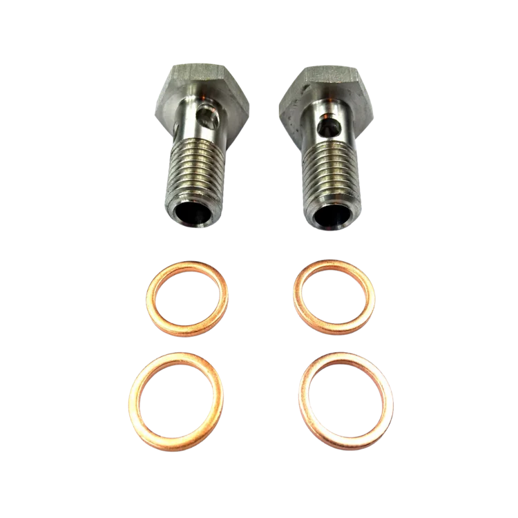Ford Powerstroke 6.0L, 6.4L Fuel Banjo Bolt 2003-2010 ( Kit )