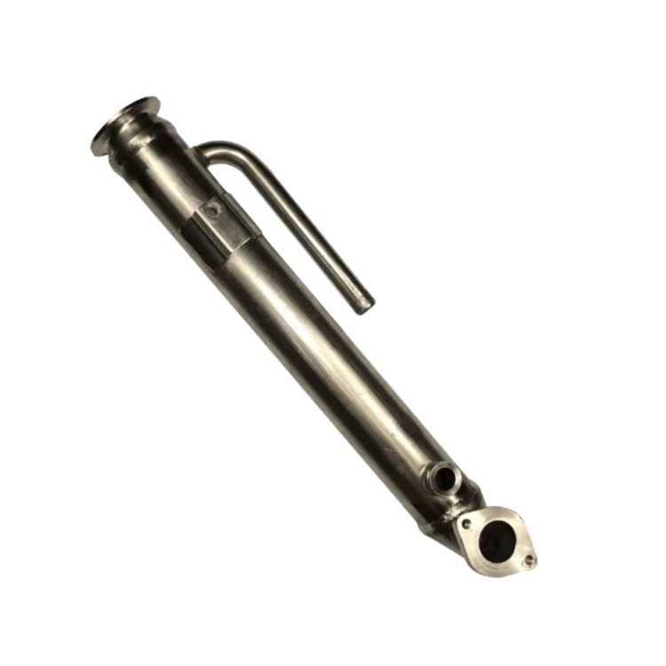 Ford Powerstroke 6.0L EGR Cooler 2003-2004: OEM 3C3Z-9P456-B