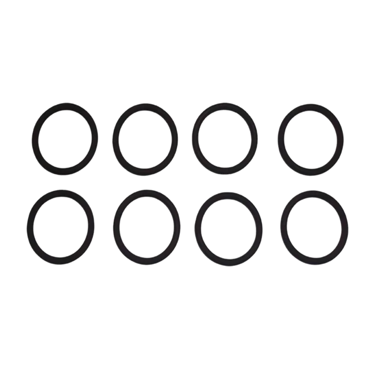 Tamerx High Pressure Oil Rail Ball Tube O-rings for Ford Powerstroke 6.0L, 2005-2010, high-quality performance.