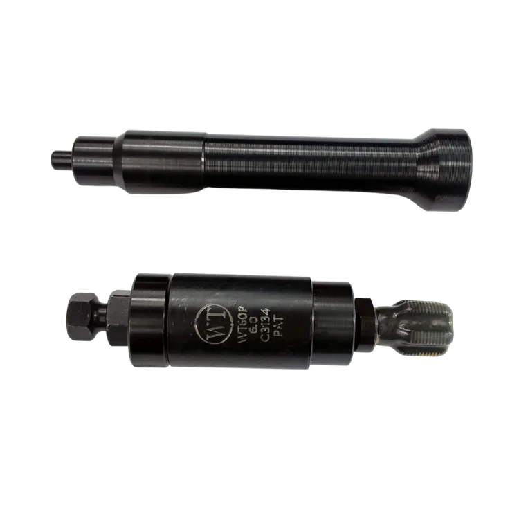 Ford Powerstroke 6.0L Injector Cup Remover Installer by Tamerx, designed for 2003–2010 models, high-quality performance.