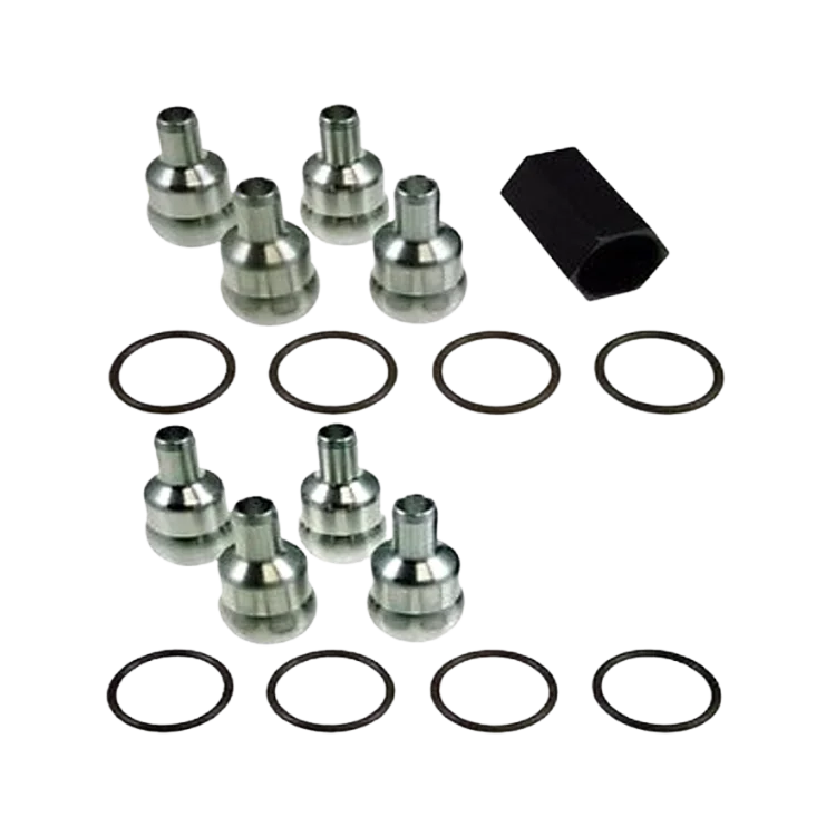 Tamerx Oil Rail Ball Tube for Ford Powerstroke 6.0L engines, designed for 2003-2010 models, high-quality performance.