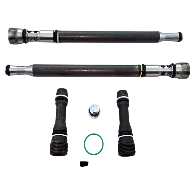 Tamerx Stand Pipe Dummy Plug Kit for Ford Powerstroke 6.0L 2004-2010, OEM 6E7Z-9A332-B, high-quality performance.