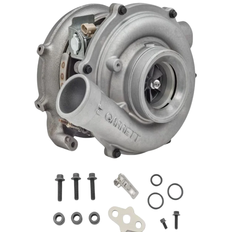 Tamerx Turbo Assembly for Ford Powerstroke 6.0L engines, OEM 3C3Z6K682AARM, designed for 2003-2004 models.