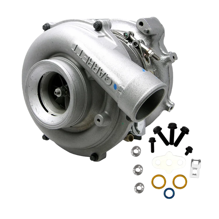 Tamerx Turbo Assembly for Ford Powerstroke 6.0L engines, OEM 4C3Z6K682AA, designed for 2004-2005 models.