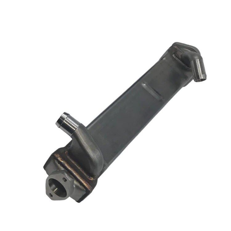 Reliable Tamerx EGR Cooler for Ford Powerstroke 6.4L 2008–2010, OEM 8C3Z9P464E, engineered for emissions efficiency.