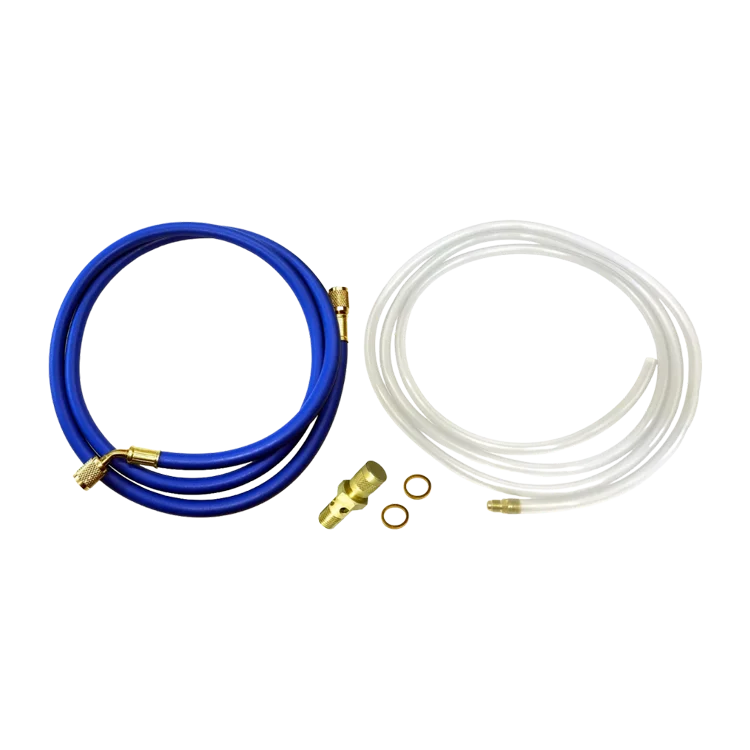 Tamerx Fuel Filter Air Bleeder for Ford Powerstroke 6.4L engines, designed for 2008-2010 models, high-quality performance.