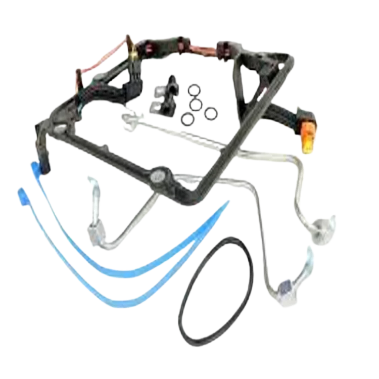 Tamerx Fuel Pump Gasket for Ford Powerstroke 6.4L engines, OEM 8C3Z-9G805-B, designed for 2008-2010 models.